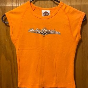 Vintage Harley Davidson t-shirt